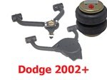 AIRARM-DO0405 DODGE R1500 NEWBODY SRT-10 Upper/Lower Control Arms Control Arms Airbagit AIRARM-DO0405