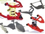Control Arms Airbagit CAR-GM6372-1