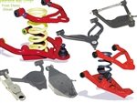 Control Arms Airbagit CAR-GM99XX-1