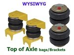 BRACKET-41 Bag Brackets Top Of Axle BagWith Bags pr Categories Airbagit BRACKET-41