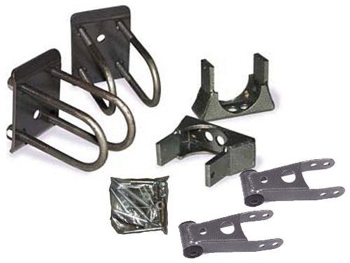 Torsion Bar Mount Kits Airbagit FLI-CHE-02C