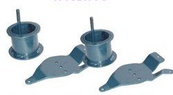 Torsion Bar Mount Kits Airbagit BRACKETDO9402F