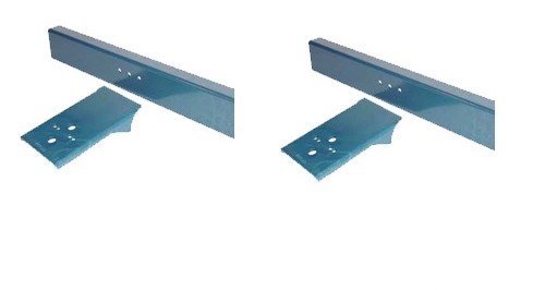 Damper Hardware & Parts Airbagit BRACKETFO9700R