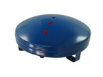 AIRTANK-PANCAKE 3 Gl 2 3/8 Port 1 1/4 Drain Port Also fits in spare tire hole in trunk Categories Airbagit AIRTANK-PANCAKE