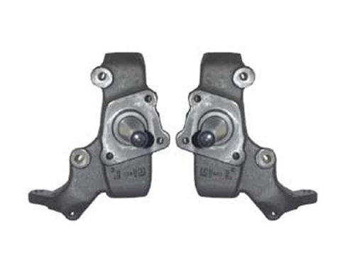 1987-2006 Mitsubishi Mighty Max Lowering Spindles 2 Drop Lowering Kits Airbagit SPI-MI87XX