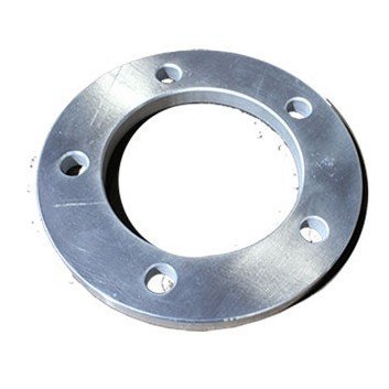 Billet Wheel Adapter 5-Lug 5.00'' To 5-Lug 5.00'' X 1/8'' (No Studs) - Prices are Each, Wheel Adapters Are Built To Order, Please Allow 2-3 Days To Build Lug Adapters Airbagit AA-5000-5000-SPA01