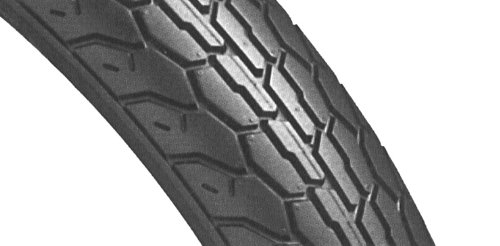 Cruiser Bridgestone 100560