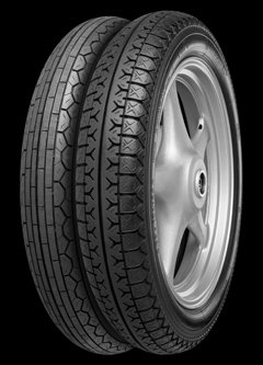 Tires Continental 2480810000