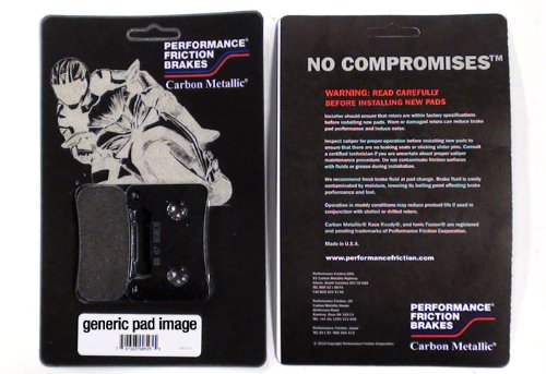 Pads Performance Friction 7534.03.10.94