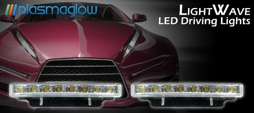 Driving, Fog & Spot Lights Plasmaglow 11055