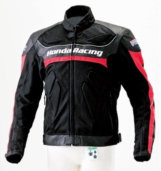 Jackets & Vests Honda HNDMOTL11