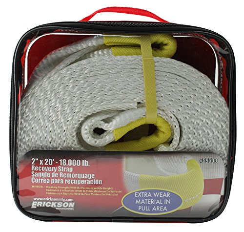 Tow Straps Erickson 59500