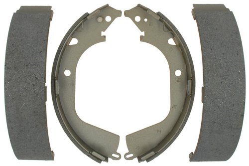 Raybestos 960PG Professional Grade Drum Brake Shoe Set Drum Brake Raybestos 960PG