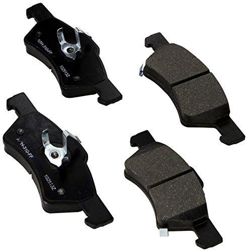 Brake Pads Raybestos SGD857C