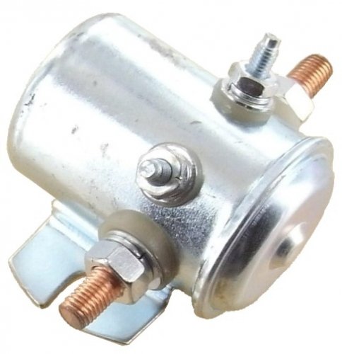 Solenoids Discount Starter & Alternator 6600-1013