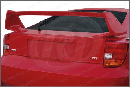 Body Elite Spoilers FG-339