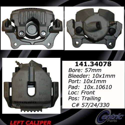 Calipers With Pads Centric 142.34078