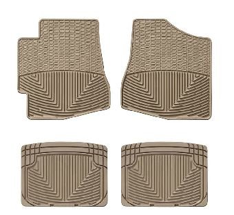 Custom Fit WeatherTech W29TN-W20TN-Highlander