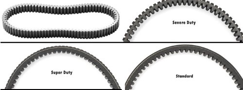 Belts Quadboss T55-8533-49