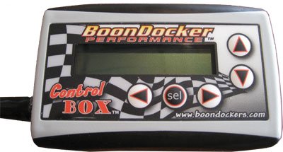 Nitrous Kits Boondocker Performance CBA-A010