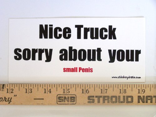 Bumper Stickers Sticker Pirate SPMAG255