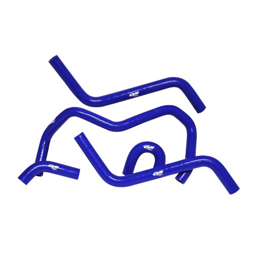 CV4 SFSMBC79B Silicone Hose Kit Air Cleaner Intake CV4 SFSMBC79B
