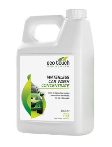 Waterless Wash Treatments Eco Touch WCW1GC