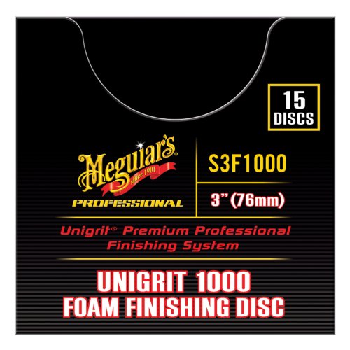 Sanders Meguiar's S3F1000