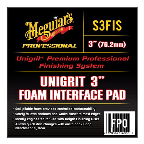 Buffing & Polishing Pads Meguiar's S3FIS