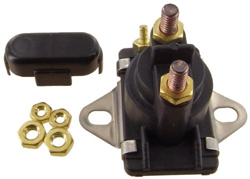 Solenoids Discount Starter & Alternator 6699-201