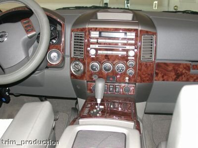 Dash Covers & Pads Nissan WITH IN-DASH FACTORY NAVIGATION, 6DISC CHANGER & REGULAR CD PLAYER OPTIONS AVAILABLE