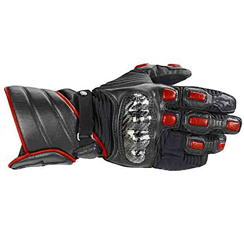 Alpinestars Vega Drystar Gloves Red M/medium Gloves Alpinestars 352571113M
