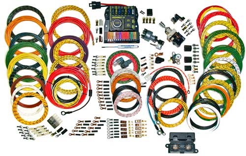 Wiring Harnesses American Autowire 500944