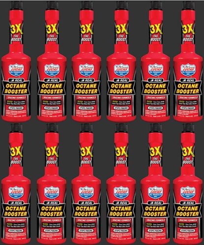 Octane Boosters Lucas 10026-12