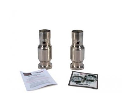 Dynatech 715-73920 Catted Intermediate Tube, 2.5 Pipes Dynatech 715-73920