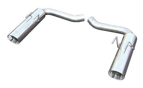 Exhaust & Emissions Pypes Performance Exhaust SGF53