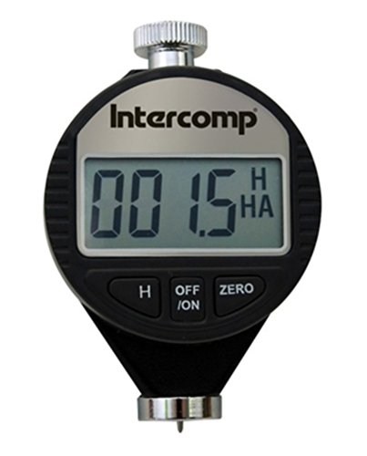 Tire Gauges Intercomp 102091