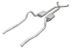 Complete Systems Pypes Performance Exhaust SMA10S