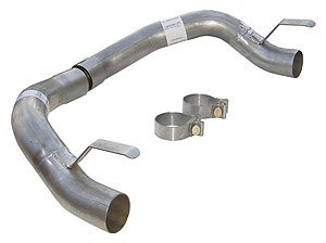 Exhaust Pipes & Tips Pypes Performance Exhaust TGF10E