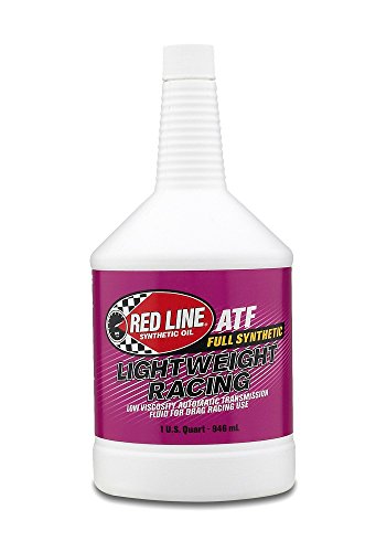 Transmission Fluids Red Line Oil 30314