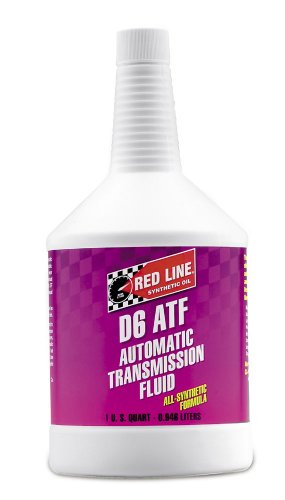 Transmission Fluids Red Line Oil 30724