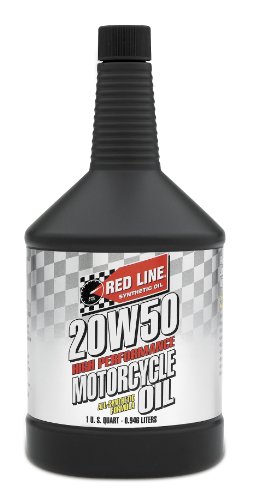 Motor Oils Red Line Oil 42524