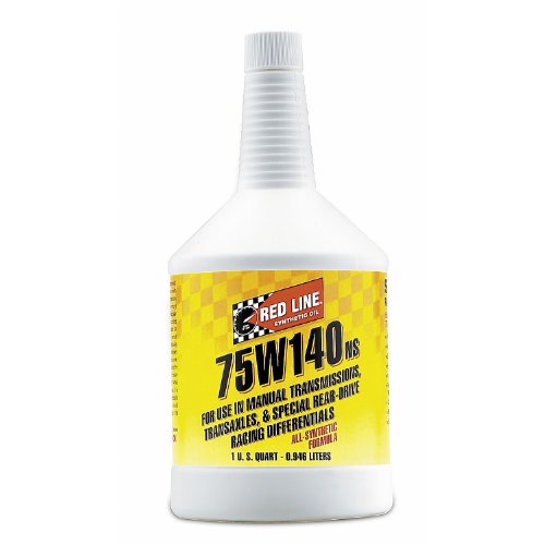 Gear Oils Red Line Oil 57124