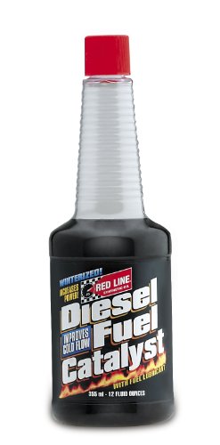 Diesel Additives Red Line Oil 70222