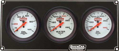 Gauge Sets QuickCar Racing Products 61-7011