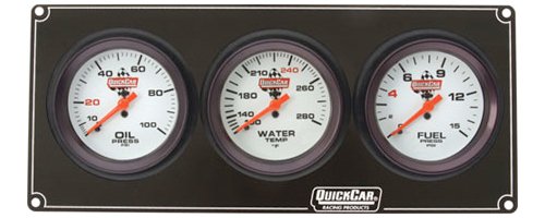 Gauge Sets QuickCar Racing Products 61-7012