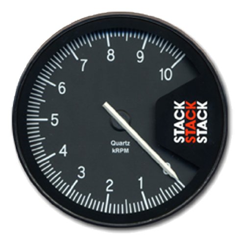 Tachometers Stack ST430-08