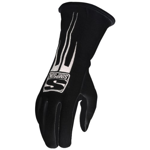 Gloves Simpson Racing 20800MK