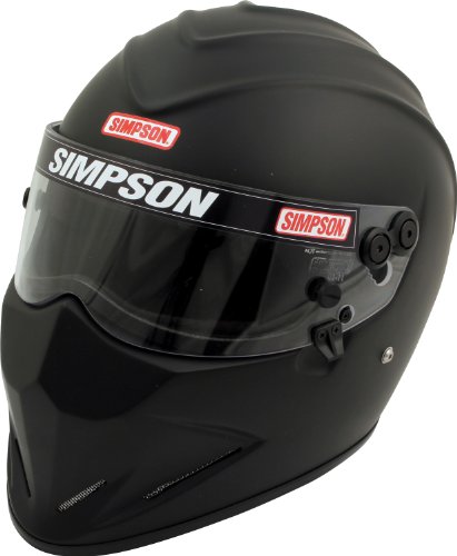 Racing Helmets & Accessories Simpson Racing 4297348