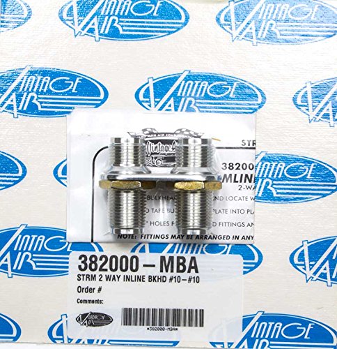 Air Conditioning Vintage Air 382000-MBA